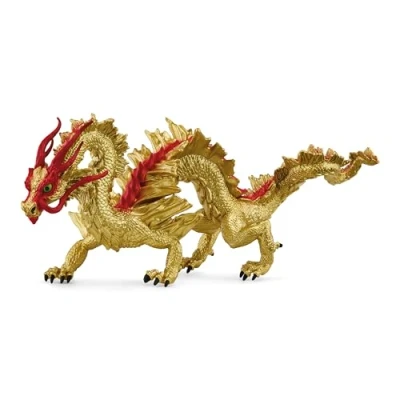 Afbeelding van schleich ELDRADOR CREATURES Lunar Nieuwjaarsdraak, vanaf 7 jaar, 72206 Speelfiguur, 29 x 12 cm