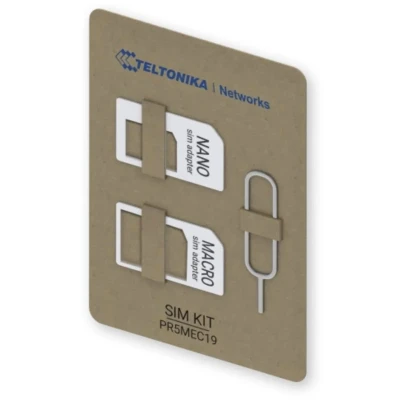 Afbeelding van Teltonika PR5MEC19 SIM adapter