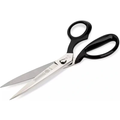 Afbeelding van Mundial Kleermakersschaar 498 10NP KE Professional 25,4 cm Zwart Ergonomisch Handvat