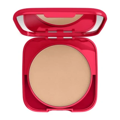 Afbeelding van Rimmel Lasting Finish Buildable Coverage Poeder Foundation 01 Fair Porcelain