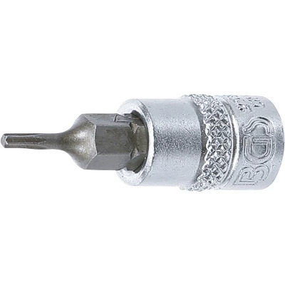 Afbeelding van BGS Dopsleutelbit 1/4&quot; Torx T7