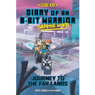 Afbeelding van Diary of an 8 Bit Warrior Graphic Novel