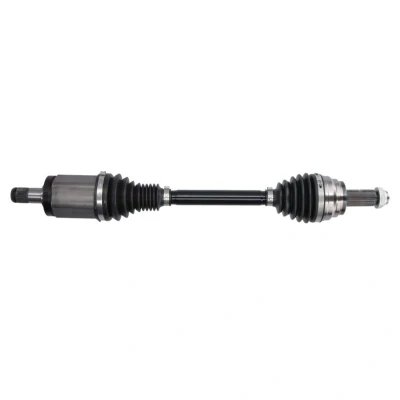 Afbeelding van Aandrijfas PASCAL G2B027PC