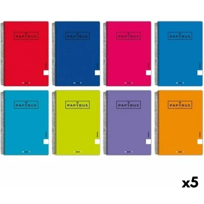 Afbeelding van Schrift Papyrus Din A4 80 Lakens (5 Stuks)