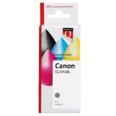 Afbeelding van Inktcartridge Canon CLI 571XL grijs