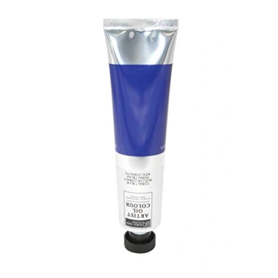 Afbeelding van MAGI® Artist olieverf, 200 ml grote tubes in 30 kleuren, fijne kunstenaarskwaliteit (16 kobaltblauw)