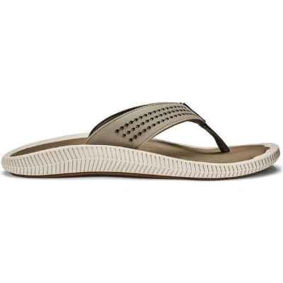 Afbeelding van Slipper OluKai Men Ulele Clay Mustang Schoenmaat 42 (UK 8.5)