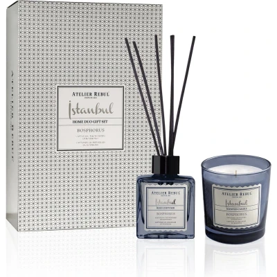 Afbeelding van Istanbul Bosphorus Luxury Home Geschenkset Frisse &amp; Aquatische Geur