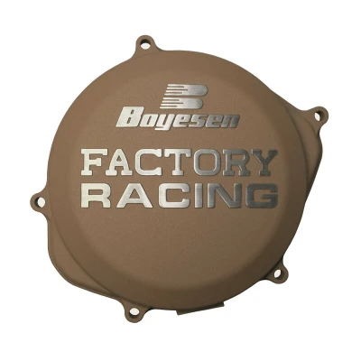Afbeelding van Boyesen Factory Koppelingdeksel Kawasaki KX450F 2006 2015 Magnesium