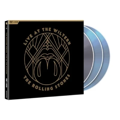 Afbeelding van The Rolling Stones Live At Wiltern (DVD)