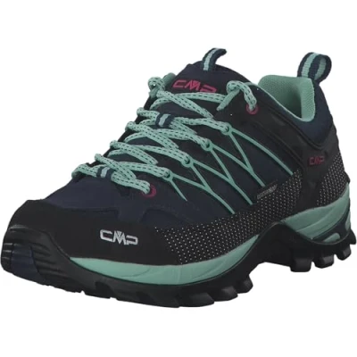 Afbeelding van Cmp Rigel Low Wp 3q54456 Wandelschoenen Blauw EU 41 Vrouw