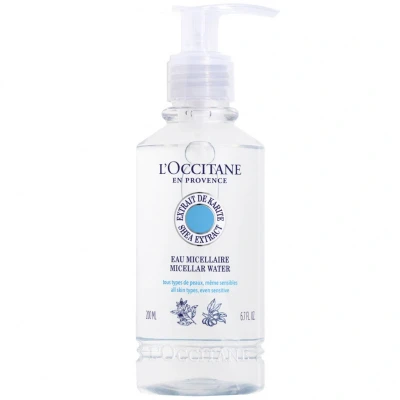 Afbeelding van L&#039;OCCITANE 3IN1 Micellarwater Makeup remover, Maat: 200 ml,