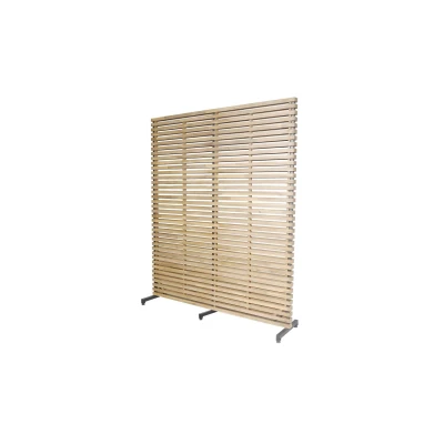 Afbeelding van Normin Roomdivider Acaciahout Naturel