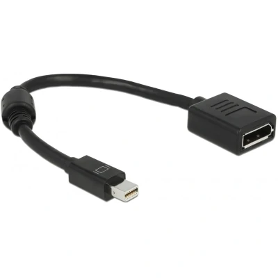 Afbeelding van 4K Mini DisplayPort naar adapter Delock