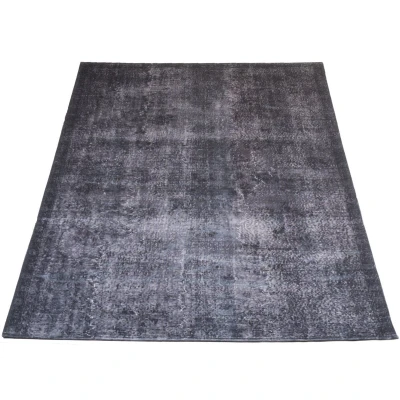 Afbeelding van Loper Yves Antraciet 80 x 300 cm Meerdere afmetingen beschikbaar
