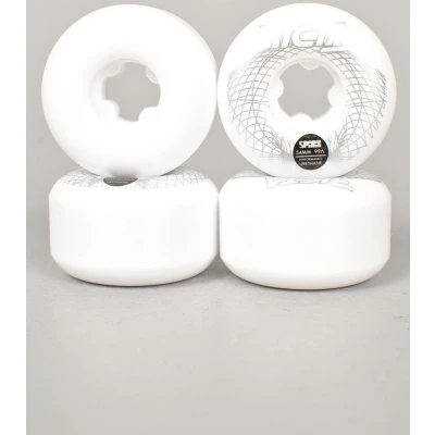 Afbeelding van Ricta Wheels Wireframe Sparx White Grey