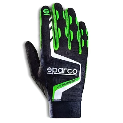 Afbeelding van Sparco Gaming Handschoen HYPERGRIP+ EU 10 Zwart/Groen