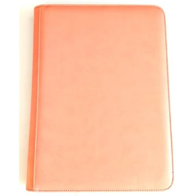 Afbeelding van Docsmagic.de Pro Player 9 Pocket Zip Album Pink 360 Card Binder MTG PKM YGO