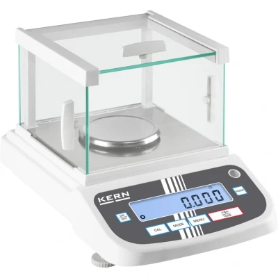 Afbeelding van Kern ADJ 600 C3 Analyse weegschaal Weegbereik (max.) 120 g Resolutie 0.0001 werkt op het lichtnet Meerdere kleuren