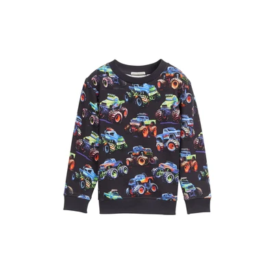 Afbeelding van Tom Tailor Sweater met all over print