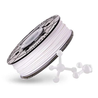 Afbeelding van XYZprinting RF10CXEU02H Jr. Pro NFC Filament ABS kunststof 1.75 mm 600 g Wit, Sneeuwwit 1 stuk(s)