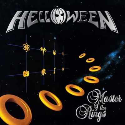 Afbeelding van Helloween Master Of The Rings (CD)