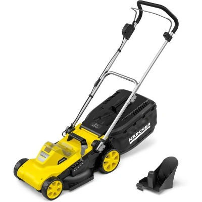 Afbeelding van KARCHER HOME&amp;GARDEN LMO 3 18 accu grasmaaier 34cm (zonder en lader) 14454100