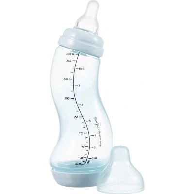 Afbeelding van 2x Difrax S Fles Natural Ice 250 ml