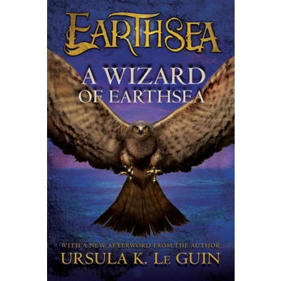 Afbeelding van A Wizard of Earthsea