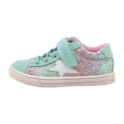 Afbeelding van Lurchi 95l1013001 sneakers voor meisjes, turquoise, 30 EU