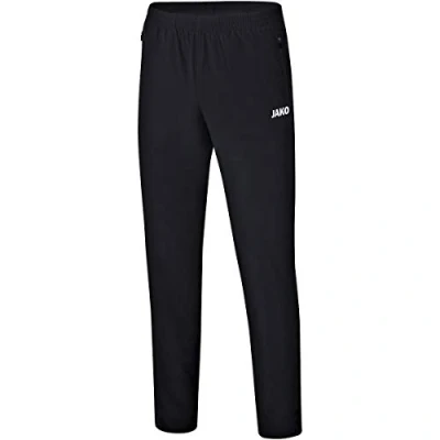 Afbeelding van JAKO Vrijetijdsbroek Striker 2.0 Zwart/wit