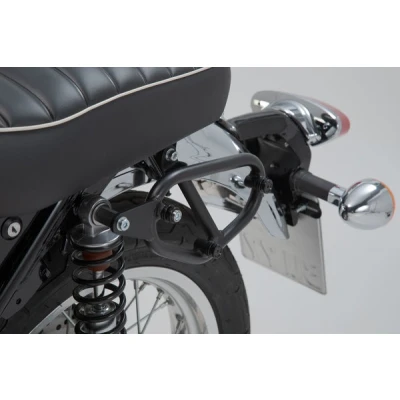 Afbeelding van SW Motech Zijdrager Links SLC Kawasaki W800 (18 )