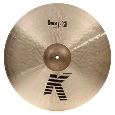 Afbeelding van Zildjian K&#039; Sweet Crash 17&quot; Traditional Finish bekken