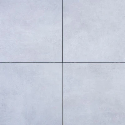 Afbeelding van MBI De Steenmeesters GeoCeramica 80x80x4 Evoque Perla Waterdoorvoerende onderlaag