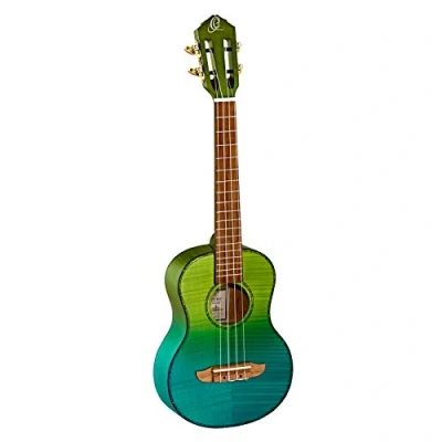 Afbeelding van Ortega Prism series RUPR IVY tenor ukelele met tas