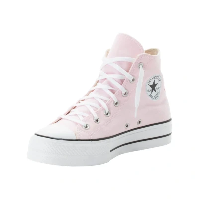 Afbeelding van Converse Chuck Taylor ALL STAR Sneakers hoog, Dames, Maat: 36, Sugar berry/white/black Schoenen