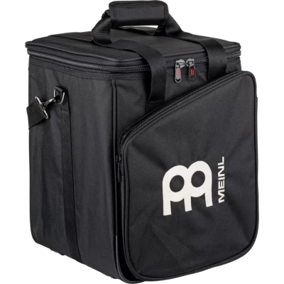 Afbeelding van Meinl Percussion MIB M Professional Ibo Drum Bag (medium), zwart