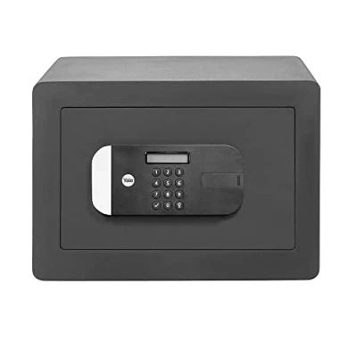 Afbeelding van Yale Elektronische Kluis YSFM/250/EG1 voor Thuis met Elektronisch Slot en Vingerafdruk Maximale Bescherming