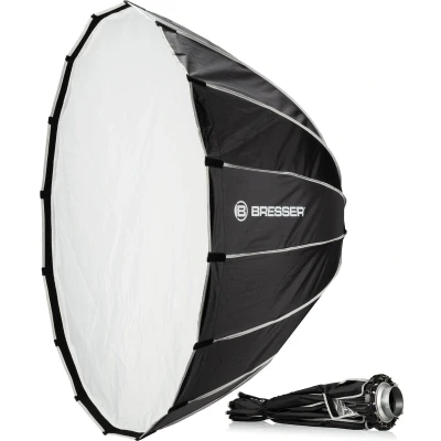 Afbeelding van Bresser Quick Parabolic Deep Octa 120 cm