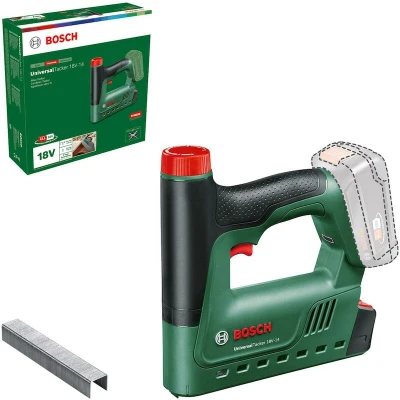 Afbeelding van Bosch Universal Tacker 18V 14 Zonder accu en lader 06032A7000