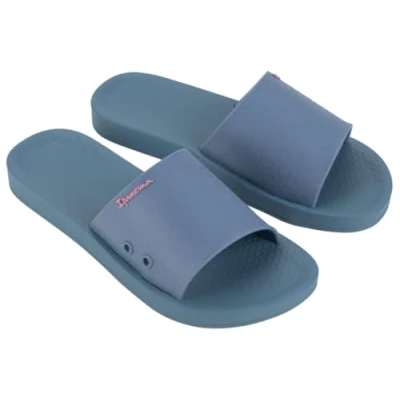 Afbeelding van Ipanema ANAT Classic Slide FEM Damessandalen, blauw/roze, 40 EU, Blauw Roze, EU