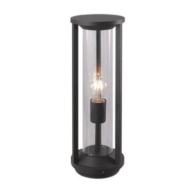 Afbeelding van Megatron MT69048 Cillo Staande LED tuinlamp E27 Zwart