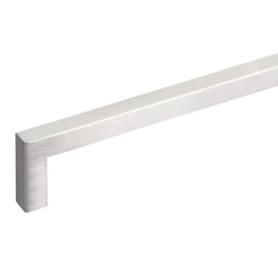 Afbeelding van SOTECH Meubelgreep handgreep E8 echt RVS bevestigingsafstand 640 mm