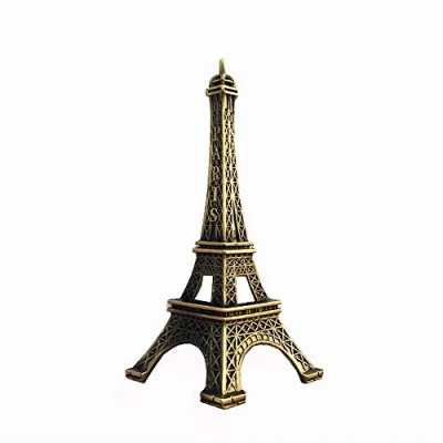 Afbeelding van Eiffeltoren Parijs Frankrijk 3D Koelkast Magneet Reizen Souvenir Gift Collectie Huis &amp; Keuken Decoratie Magnetische Sticker Craft