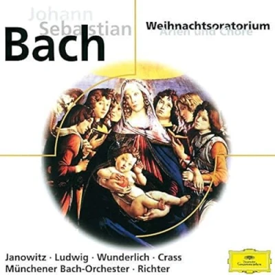 Afbeelding van Various Artists Weihnachts Oratorium (CD) (Eloquence)