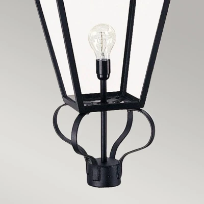 Afbeelding van Elstead Tuinpadverlichting Wilmslow 1 lamp hoogte 82,5cm