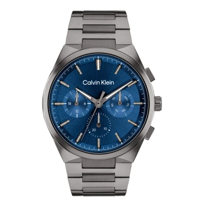 Afbeelding van Calvin Klein heren Horloge CK25200443 in de kleur Grijs