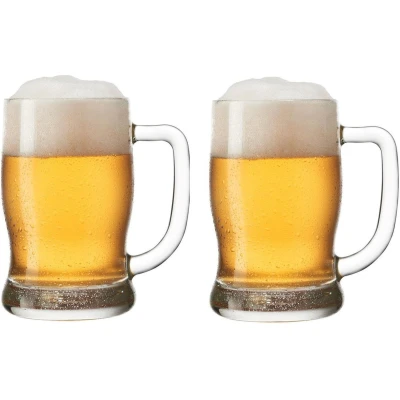 Afbeelding van Leonardo Bierpullen Taverna 610 ml 2 Stuks
