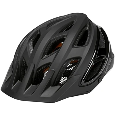 Afbeelding van Fietshelm Uvex Unbound MIPS All Black Mat 54 58 cm