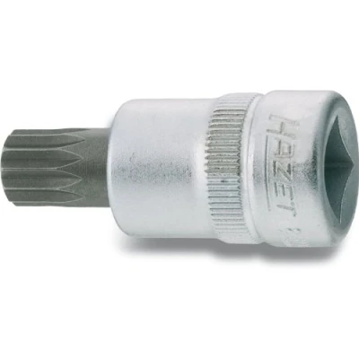 Afbeelding van HAZET 8808 10 Dopsleutel bitinzet 3/8 (10 mm)